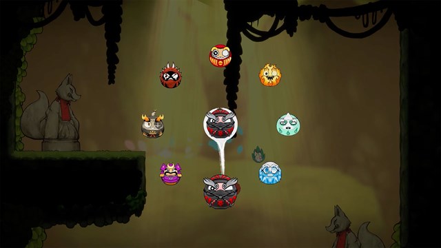Bō: Path of the Teal Lotus screenshot 4