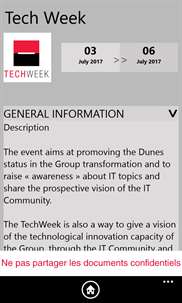 TechWeek SG screenshot 3