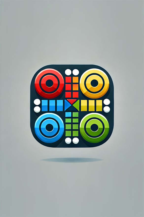 Ludo Board Game - Multiplayer with Friends Xbox Series X|S and Xbox One cover art