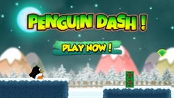 Penguin Dash!