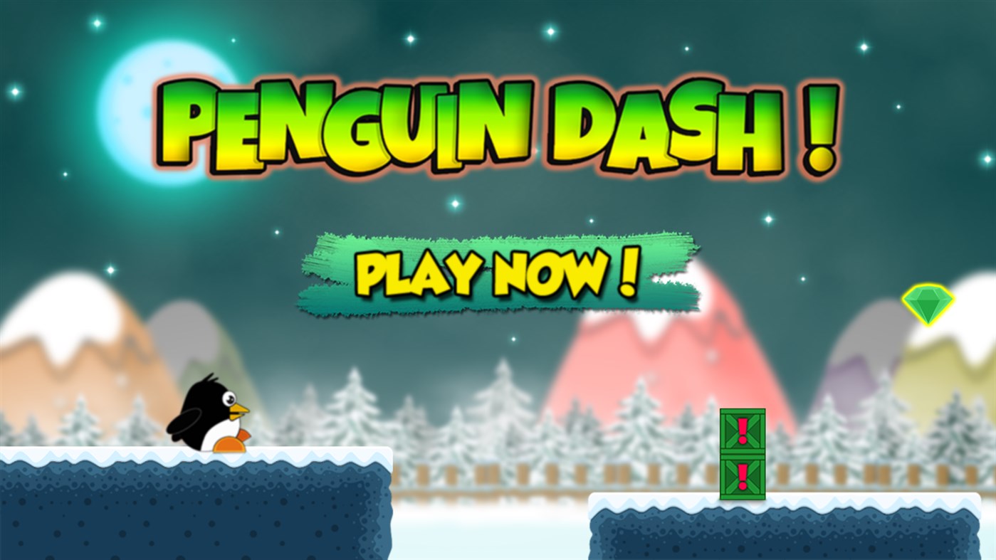 #7. Penguin Dash! (Xbox) 由: Studio 989