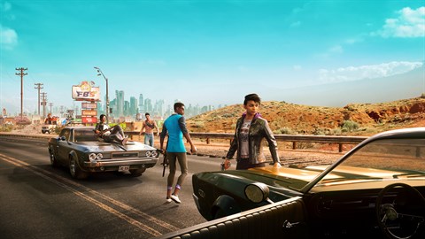 Saints Row (2022) on Xbox & PC: Release, gameplay, multiplayer