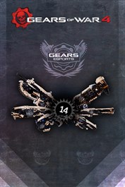 Primordial Weapon Set