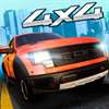 Drag Racing 4x4