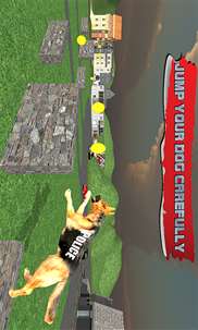 Police Dog Training 3D screenshot 5