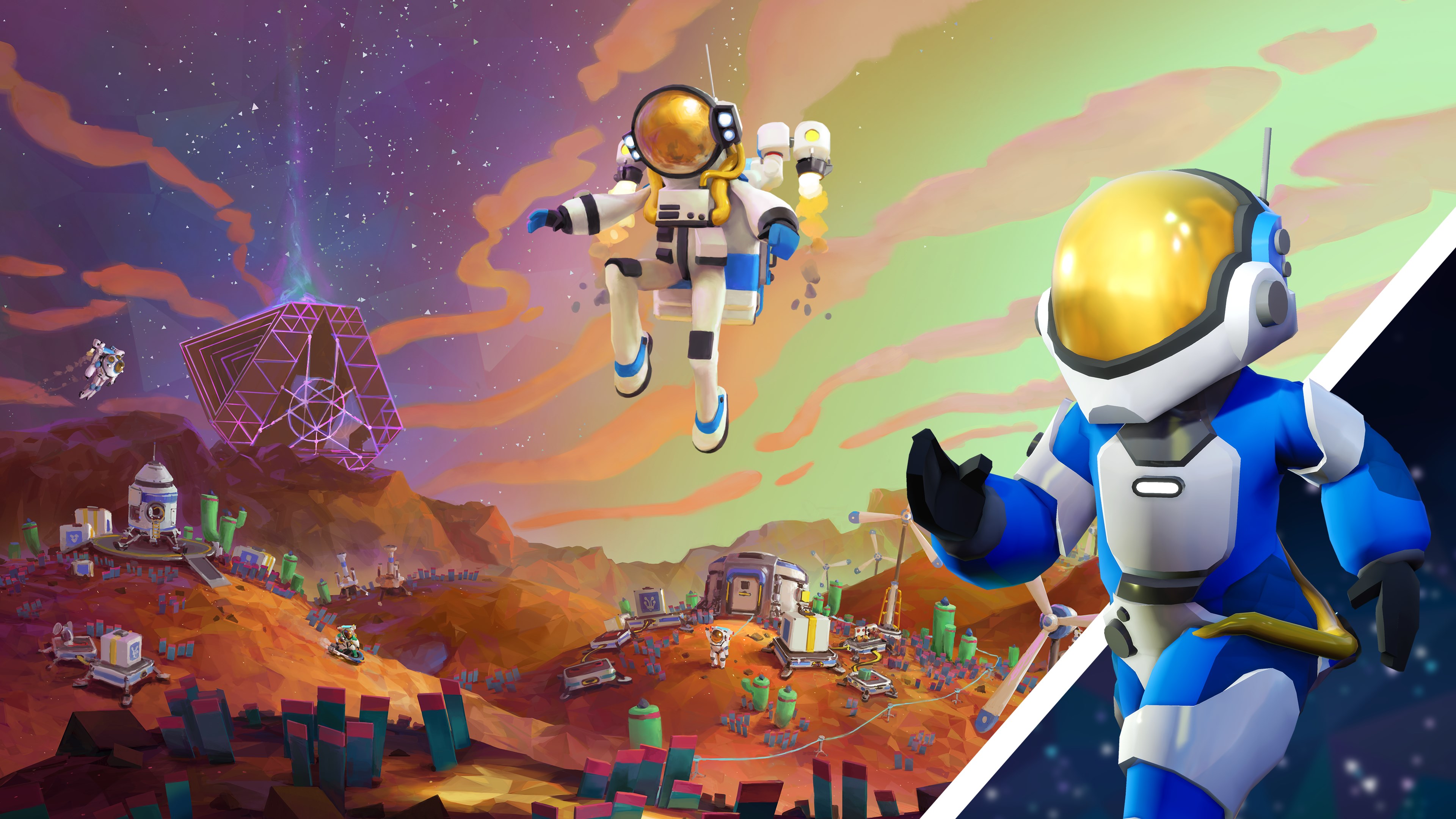 Buy ASTRONEER: Glitchwalkers Edition | Xbox