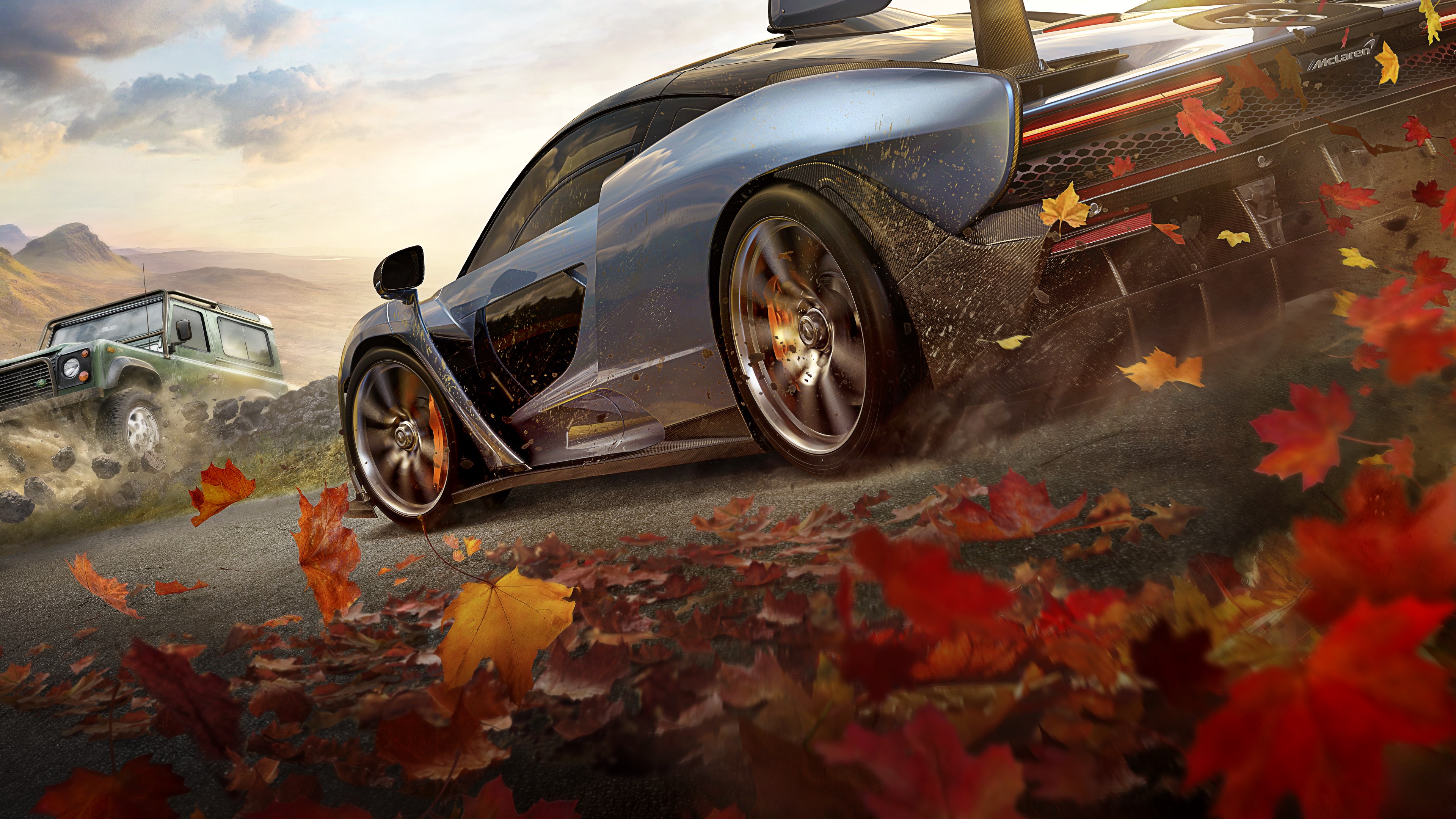 microsoft forza horizon 4