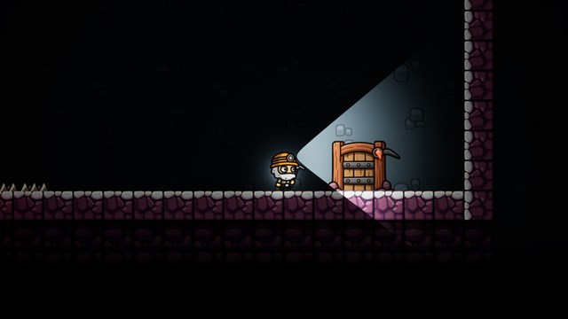 Crystal Veins (Windows) screenshot 2