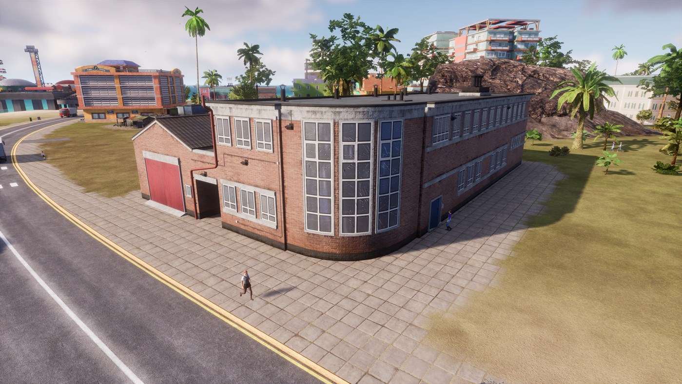 #10. Tropico 6 - Going Viral (Windows) Podle: Kalypso Media