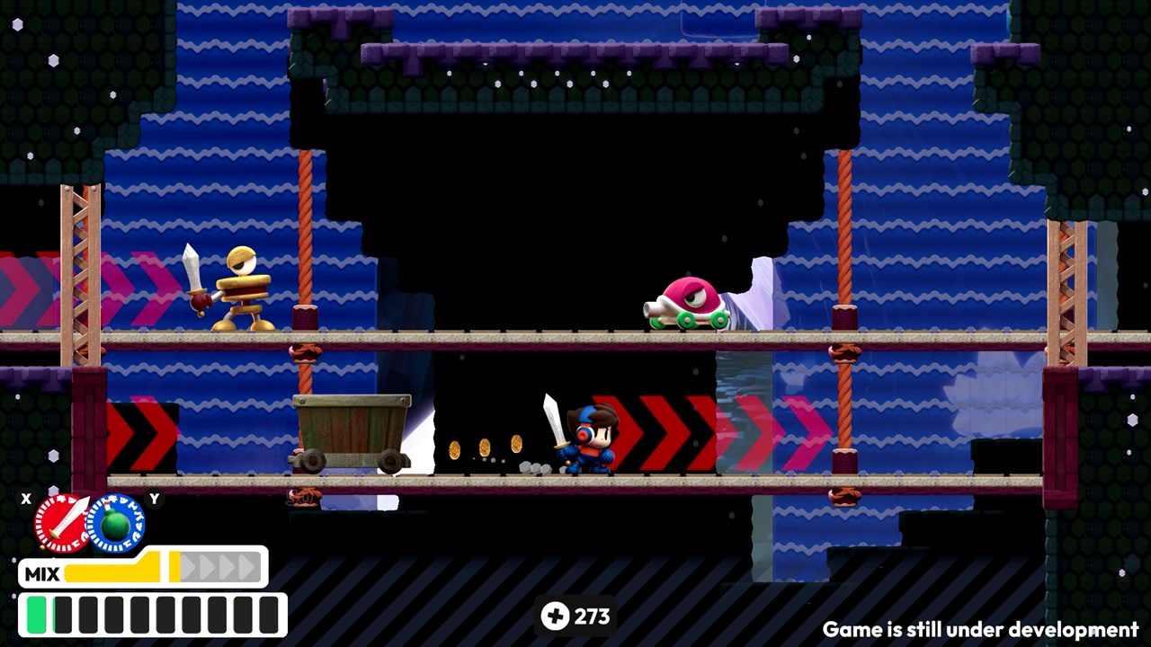 Kidbash: Super Legend screenshot 2
