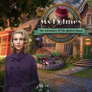 Ms. Holmes: The Adventure of the McKirk Ritual