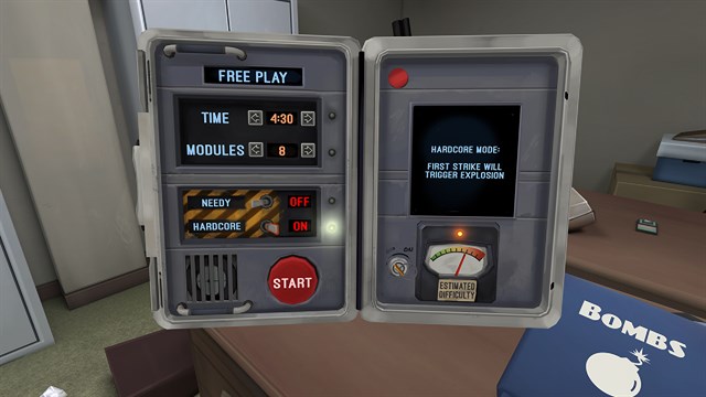Keep Talking and Nobody Explodes screenshot 3