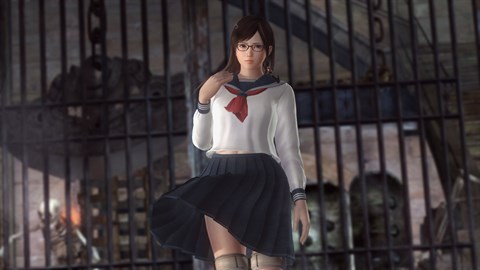 DOA5LR Deception Costume - Kokoro