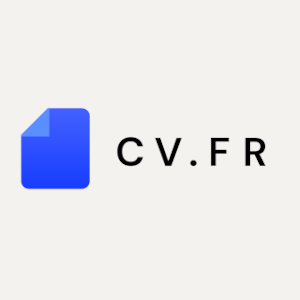 CV.fr - Créer un CV professionnel