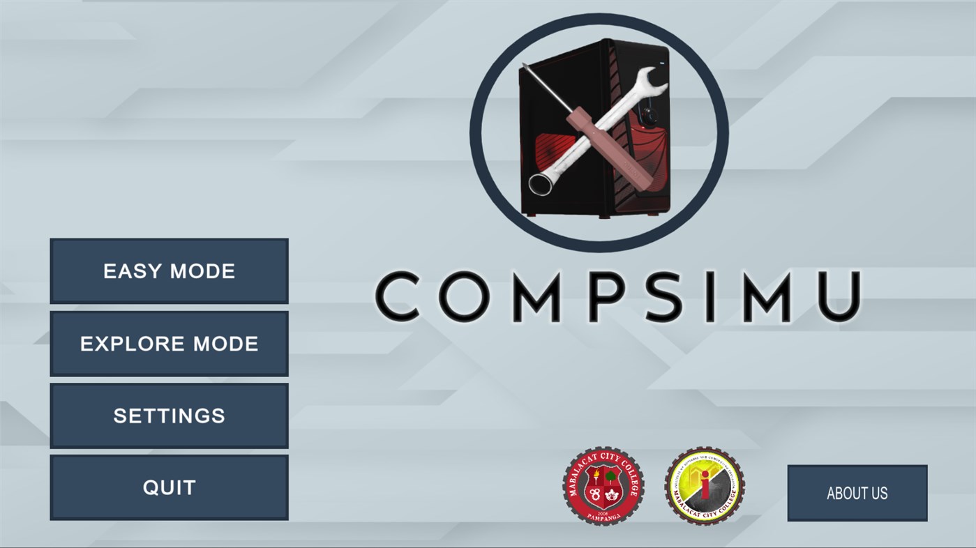 #1. COMPSIMU (Windows) Podle: COMPSIMU