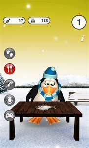 My Talking Penguin screenshot 3