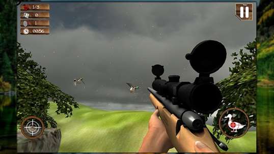 Duck Jungle Hunting  screenshot 5