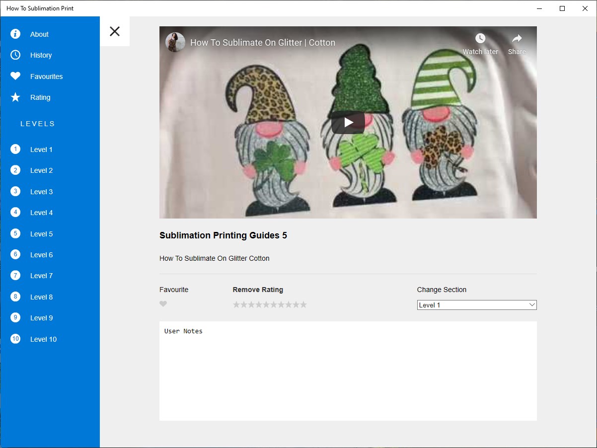 what all do you need to start sublimation printing