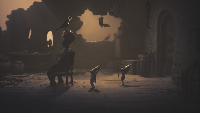Little Nightmares III - Nomes Costumes Set screenshot 4