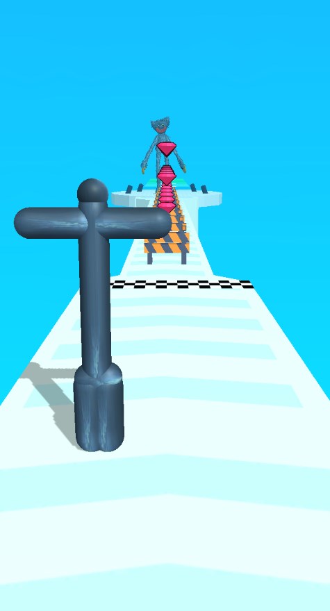 Screenshot 2 Poppy Fun Playtime Race 3D windows