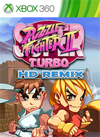 Puzzle Fighter HD