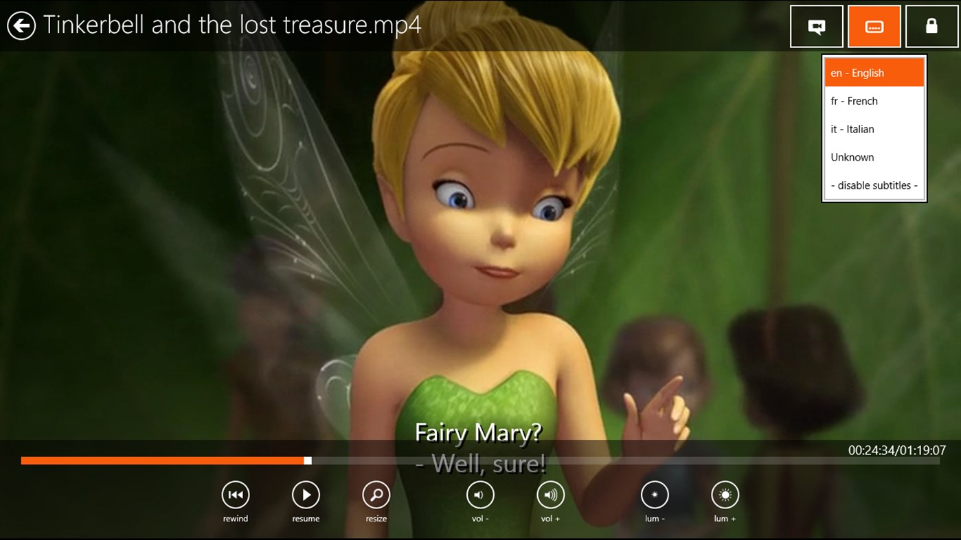 #2. cPlayerRT (Windows) 由: Clem Lorteau