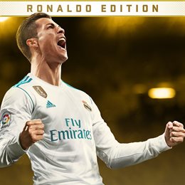 Aperçu FIFA 18 Édition Ronaldo
