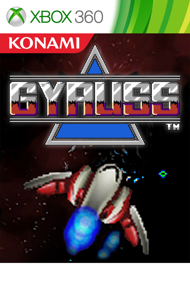 Gyruss image