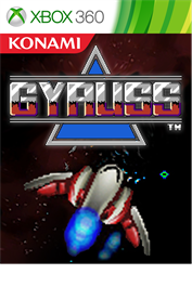 Gyruss