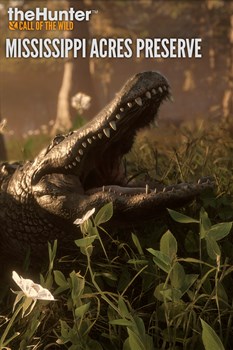 theHunter: Call of the Wild™ - Mississippi Acres Preserve