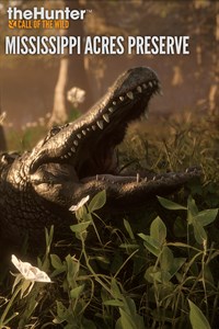 theHunter: Call of the Wild™ - Mississippi Acres Preserve – Verpackung