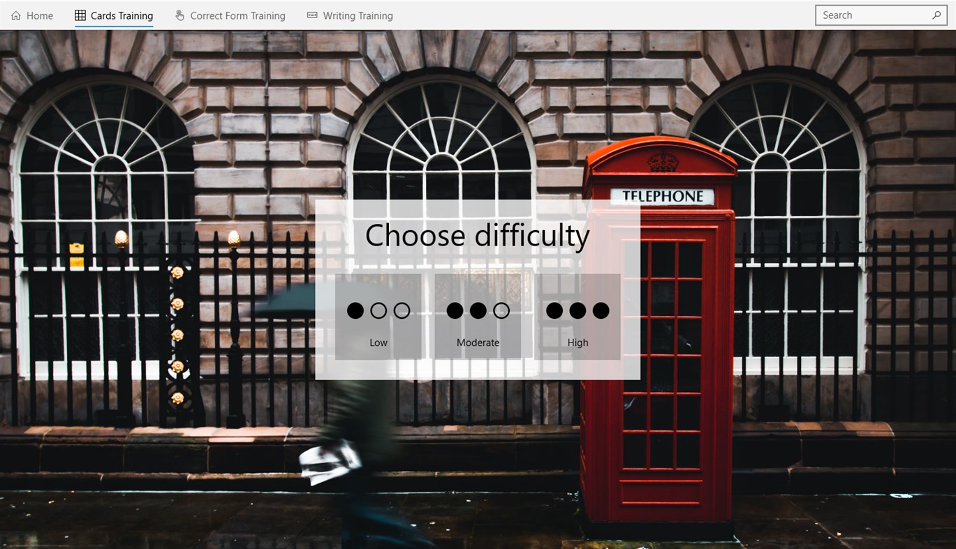 #2. DoDidDone - Learn English Irregular Verbs (Windows) โดย: Mobile Kingdom