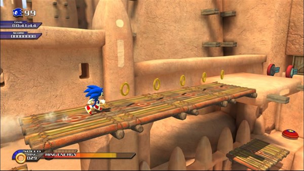 SONIC UNLEASHED — 13