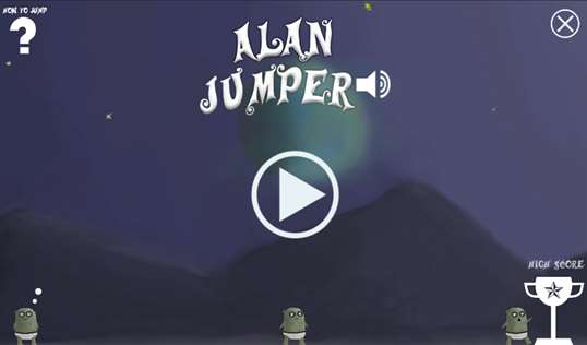 Alan Jumper screenshot 2