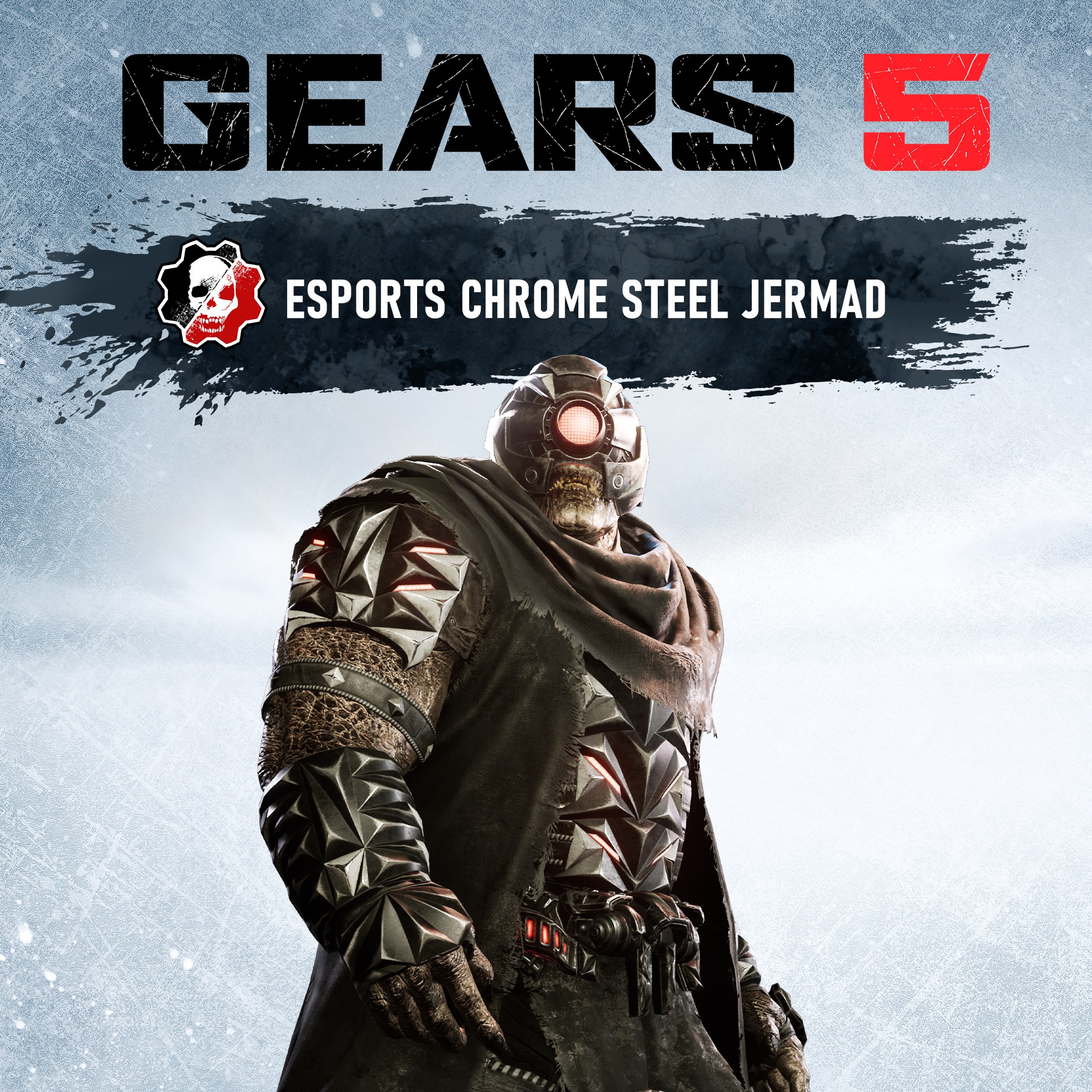 e-Spor Krom Çelik Jermad