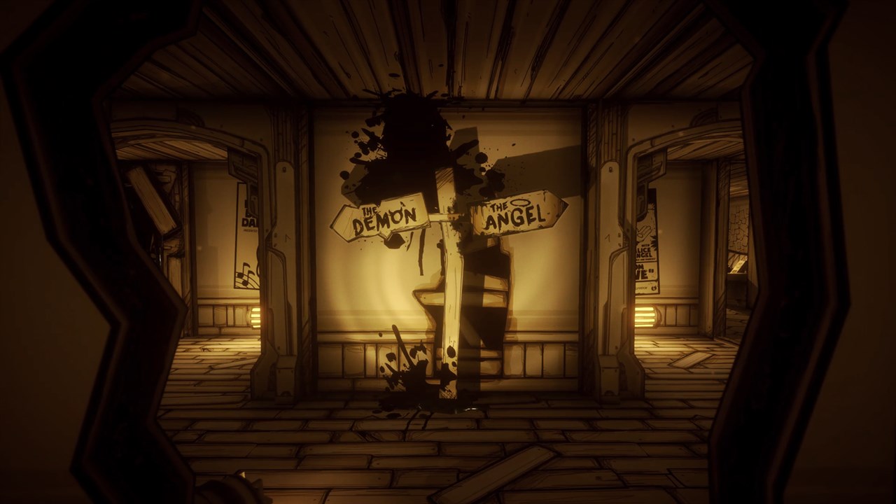 Bendy and the Ink Machine (Xbox Series X|S) screenshot 5
