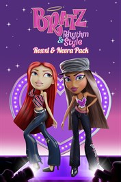 Bratz® Rhythm & Style - Roxxi and Nevra Pack