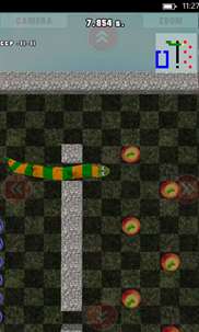 3D Snake screenshot 2