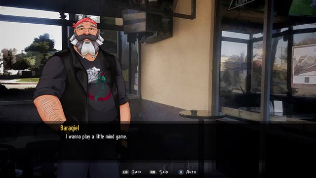 Nowhere Girl screenshot 1
