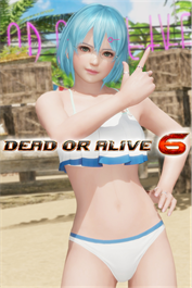 DOA6 NiCO: Costume Éden en bord de mer