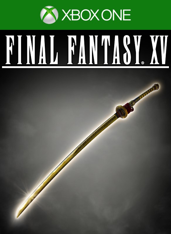Arma: Masamune (FFXV)