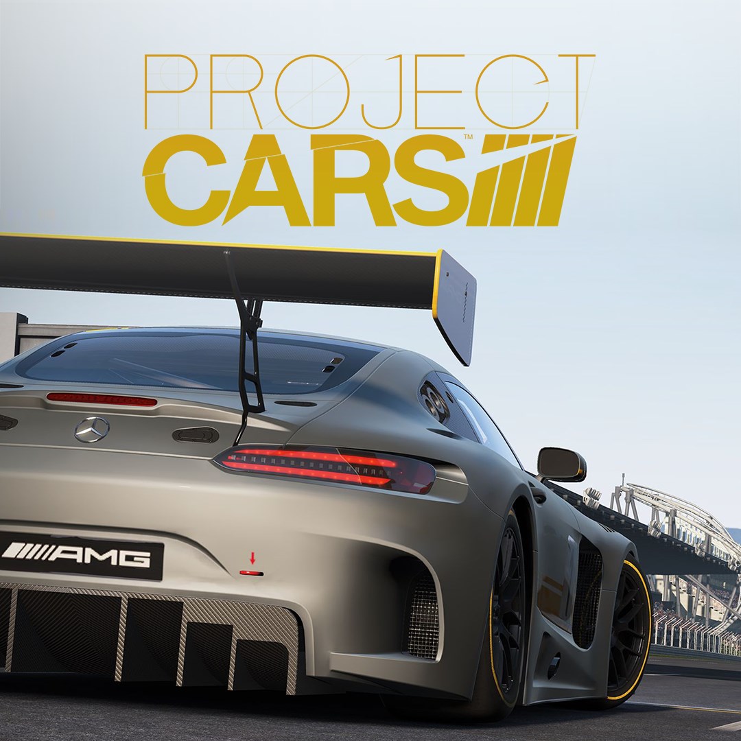 Project CARS - бесплатная машина 10