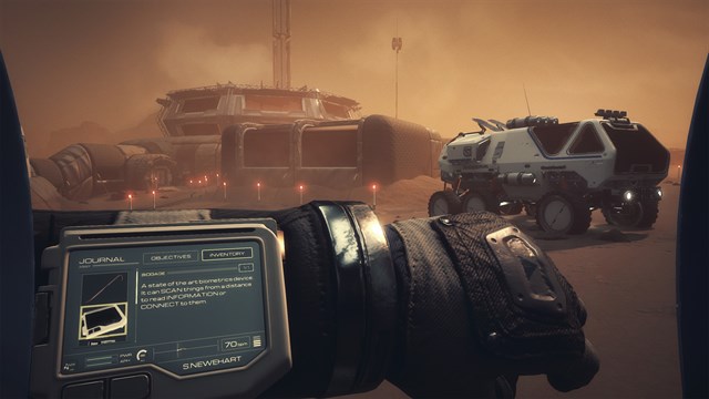 Moons of Madness screenshot 2