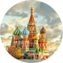 Russia Wallpaper New Tab icon