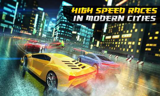 Speed Race: Real Racing Need & Racer Asphalt Track screenshot 4