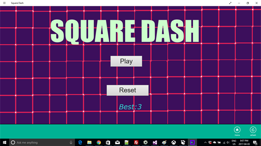 Square Dash screenshot 3