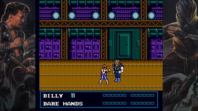 DOUBLE DRAGON Ⅲ: The Sacred Stones screenshot 4