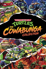 Teenage Mutant Ninja Turtles Collection