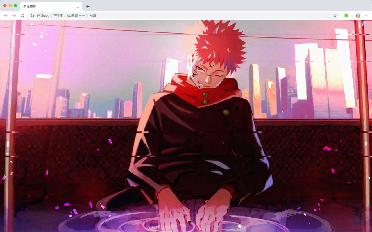Jujutsu Kaisen Anime Wallpaper HD HomePage