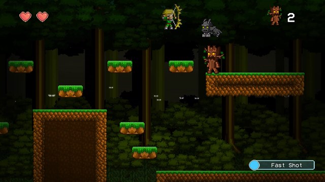 Night Ranger (Windows) screenshot 3